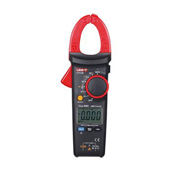 خرید مولتی متر کلمپی یونیتی مدل UNI-T UT213B