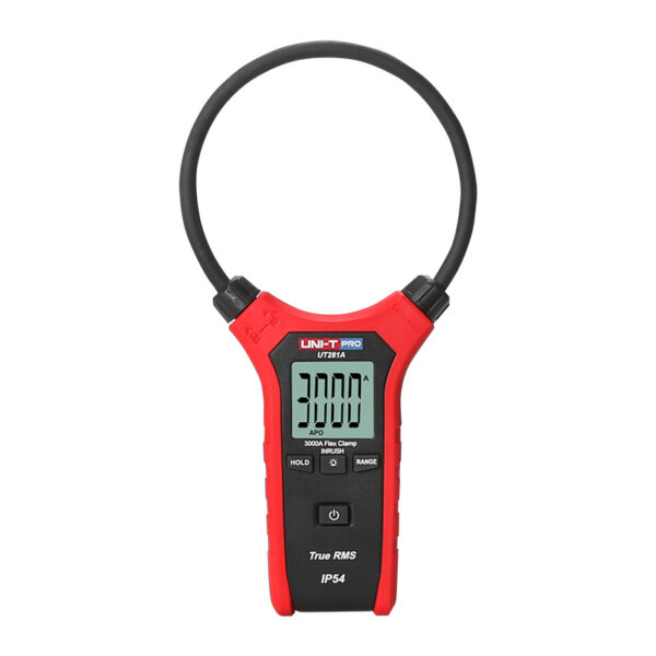 خرید آمپرمتر کلمپی فلکسیبل یونیتی مدل UNI-T UT-281A