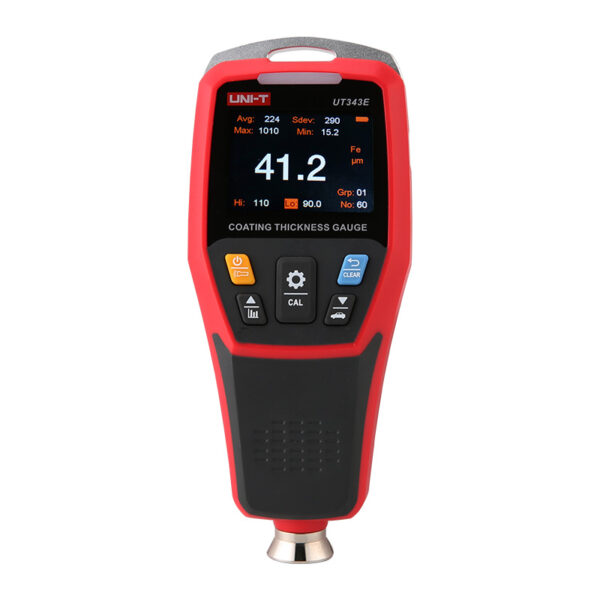 خرید ضخامت سنج رنگ یونیتی مدل UNI-T UT343E
