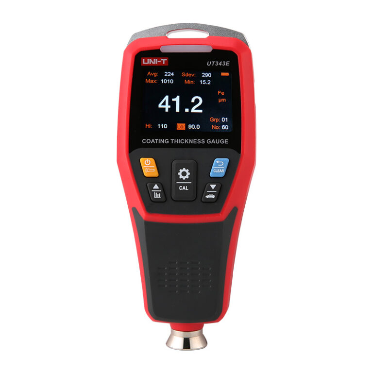 خرید ضخامت سنج رنگ یونیتی مدل UNI-T UT343E