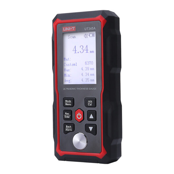 خرید ضخامت سنج التراسونیک یونیتی مدل UNI-T UT345A