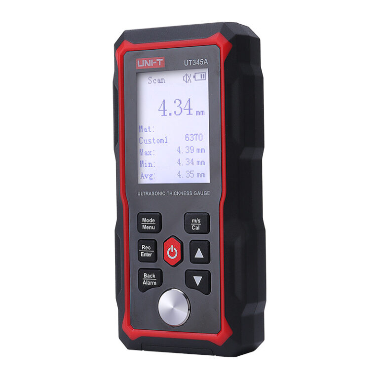 خرید ضخامت سنج التراسونیک یونیتی مدل UNI-T UT345A