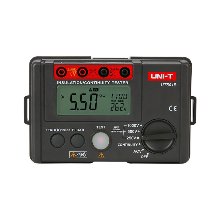 خرید میگر دیجیتال یونیتی مدل UNI-T UT501A