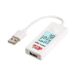 خرید تستر USB یونیتی مدل UNI-T UT658B