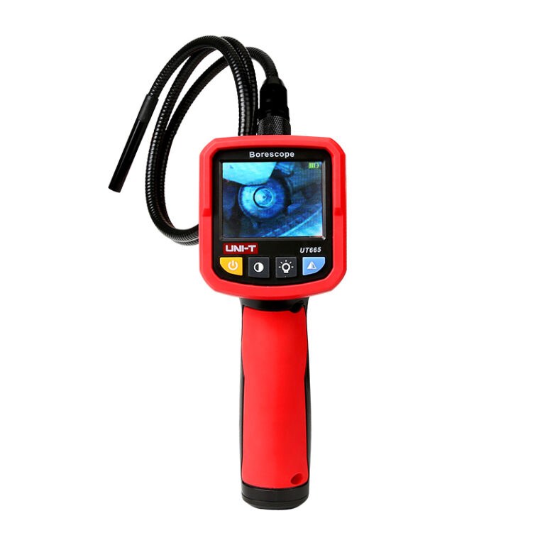 خرید ویدئو بروسکوپ صنعتی یونیتی مدل UNI-T UT665