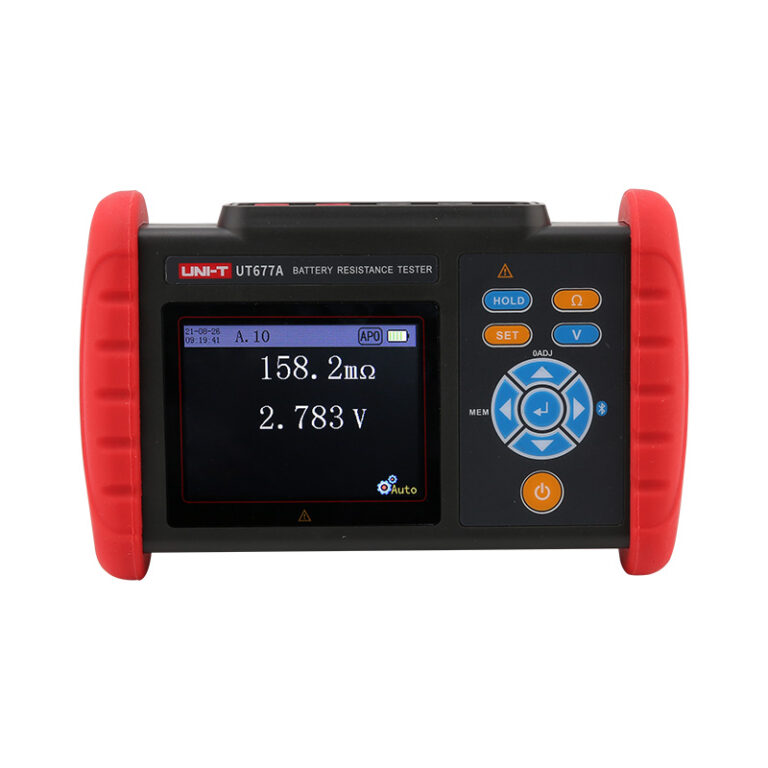 خرید تستر باتری یونیتی مدل UNI-T UT677A