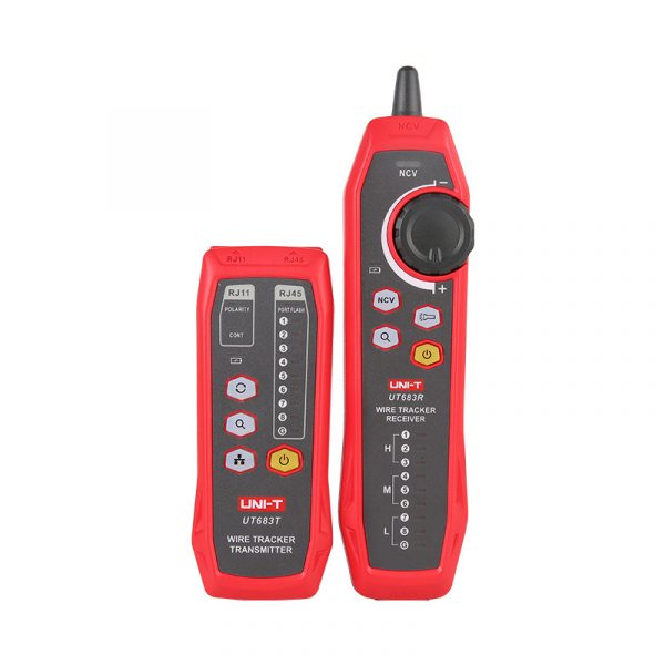 خرید کیت فازیاب و تستر شبکه یونیتی مدل UNI-T UT683KIT