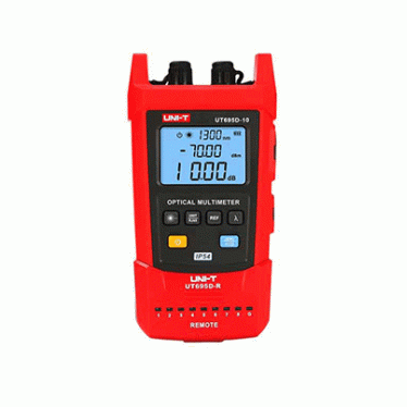 خرید تستر کابل فیبرنوری یونیتی مدل UNI-T UT695D10