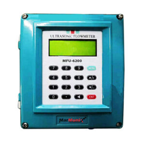 خرید فلومتر التراسونیک تابلویی مارمونیکس مدل MARMONIX MFU-6200