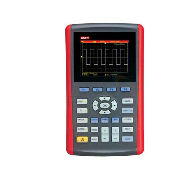 خرید اسیلوسکوپ 50 مگاهرتز یونیتی مدل UNI-T UTD1050DL