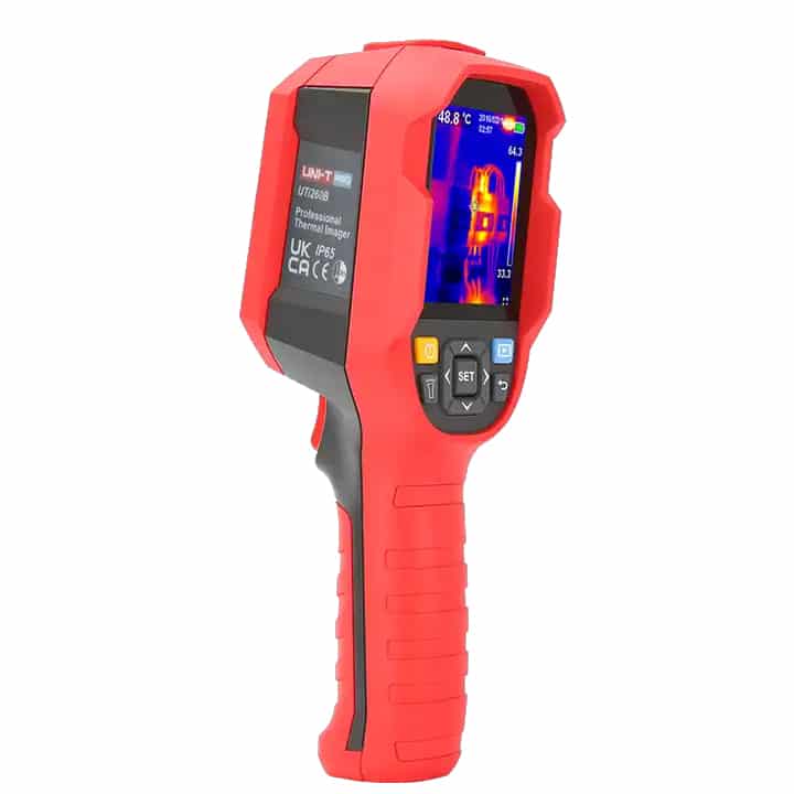 خرید دوربین حرارتی یونیتی مدل UNI-T UTI260B