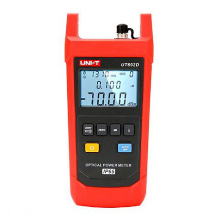 خرید تستر فیبر نوری پرتابل یونیتی مدل UNI-T UT692D