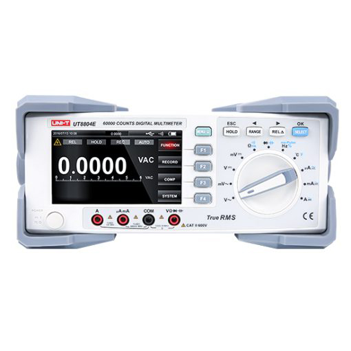 خرید مولتی متر رومیزی یونیتی مدل UNI-T UT8804E
