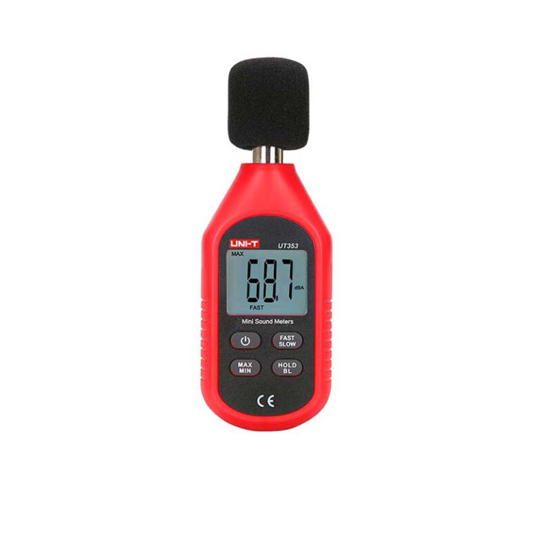 خرید صوت سنج یونیتی مدل UNI-T UT353