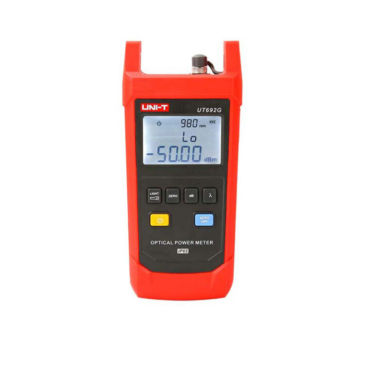 خرید تستر فیبر نوری پرتابل یونیتی مدل UNI-T UT692G