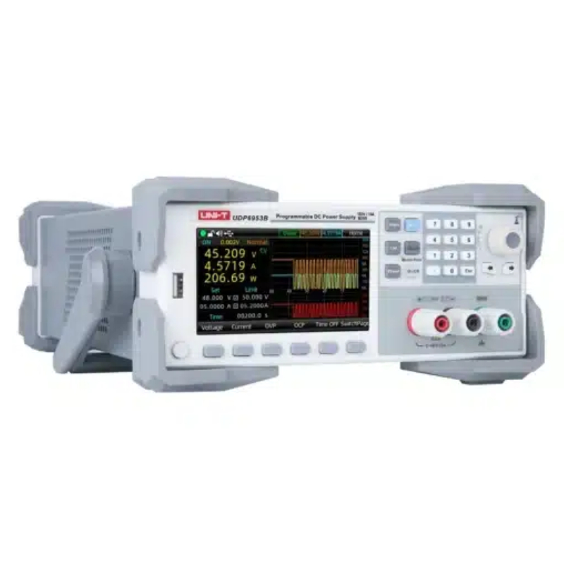 New Project (3) منبع تغذیه 150 ولت 10 آمپر یونی تی مدل UNI-T UDP6953B - Image 1