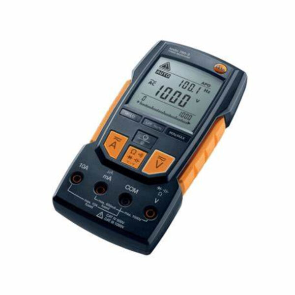 مولتی متر دیجیتال تستو TESTO 760