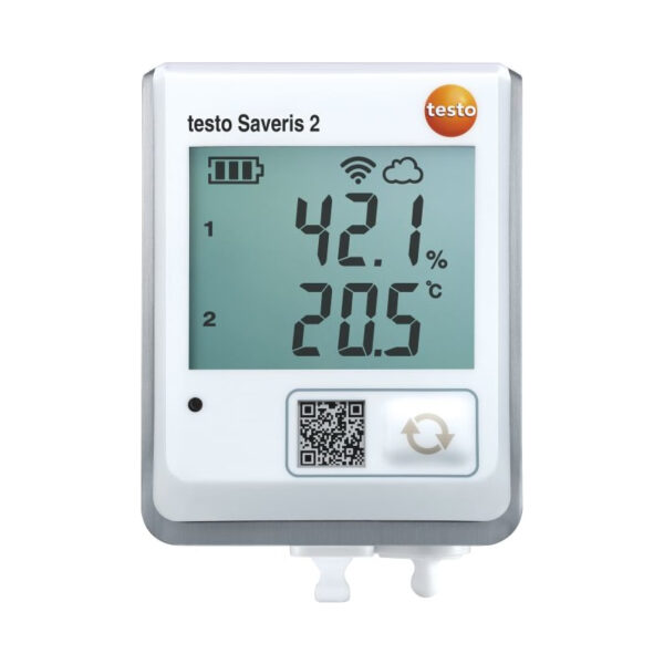 دیتالاگر وای‌فای تستو مدل testo Saveris 2