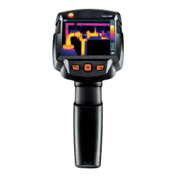 دوربین ترموویژن تستو مدل TESTO 868