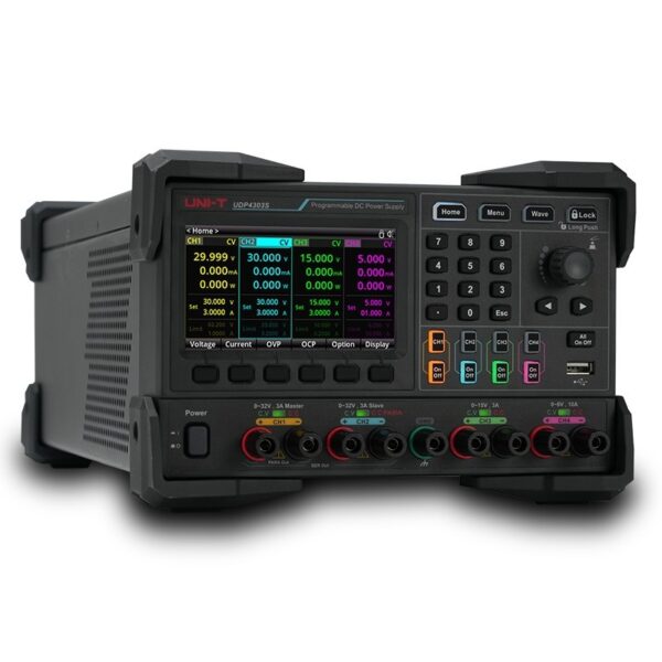 منبع تغذیه خطی یونی تی مدل UNI-T UDP4303S