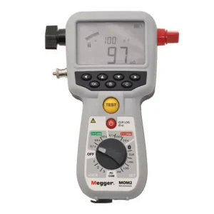 میکرو اهم متر میگر MEGGER MOM2