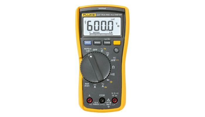 مولتی متر فلوک Fluke 117