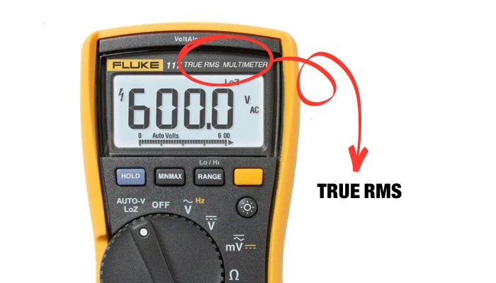 چرا True RMS لازم داريم؟