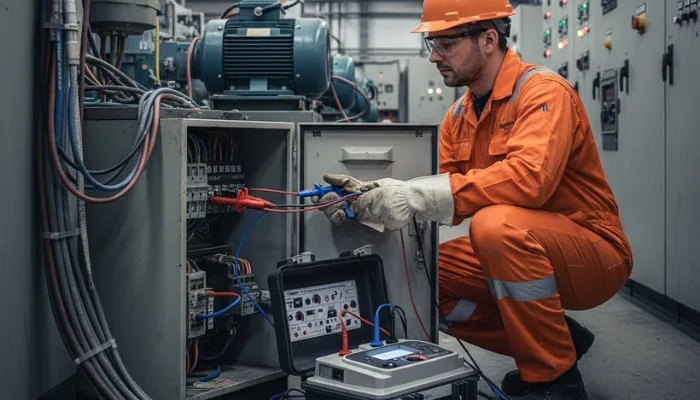 کاربردهای میگر در صنعت