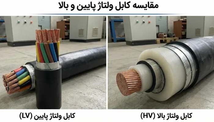 چرا اهم‌ متر معمولی نمی‌ تواند جایگزین میگر شود؟