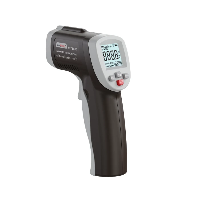 ترمومتر لیزری مادون قرمز مارمونیکس مدل MARMONIX MIT 550E