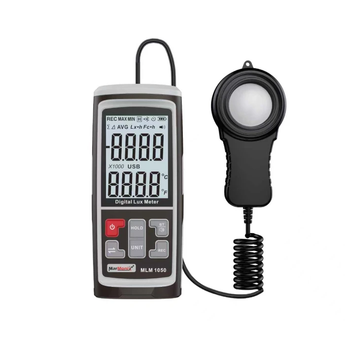 لوکس متر دیجیتال مارمونیکس MARMONIX MLM 1050
