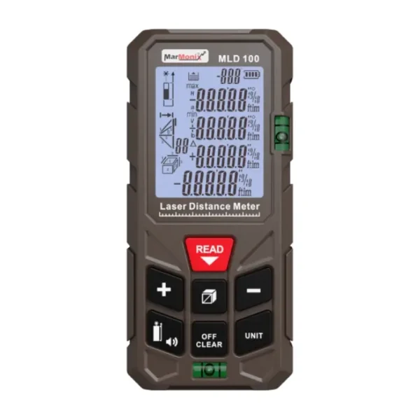 متر لیزری 100 متری مارمونیکس MARMONIX MLD-100