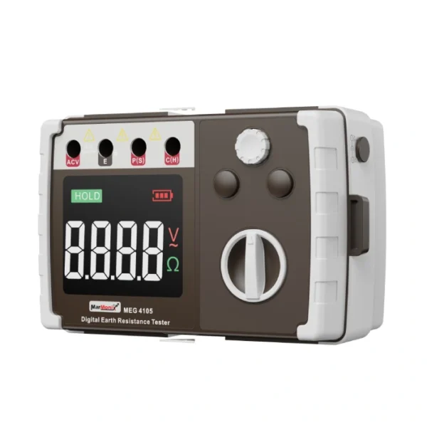 ارت سنج سه سیمه مارمونیکس MARMONIX MEG 4105