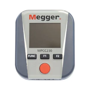  تستر مدار و محافظ جان میگر Megger MPCC230 PRO