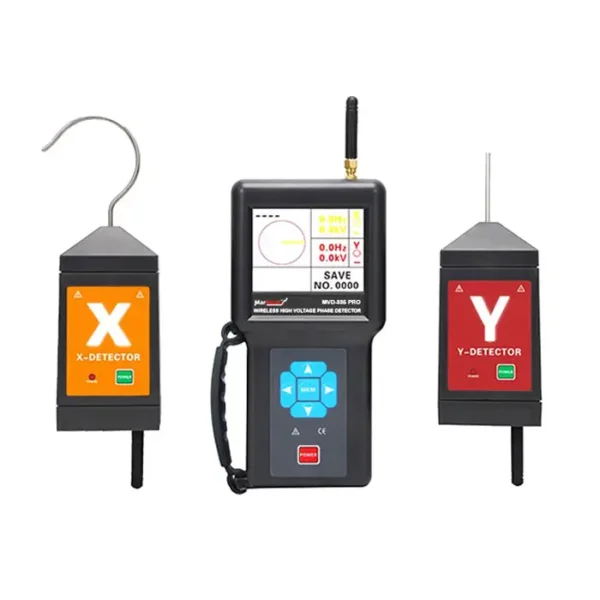 فازمتر فشار قوی وایرلس مارمونیکس Marmonix MVD-335 Pro