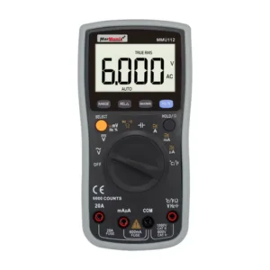 مولتی متر دیجیتال مارمونیکس MARMONIX MMU 112