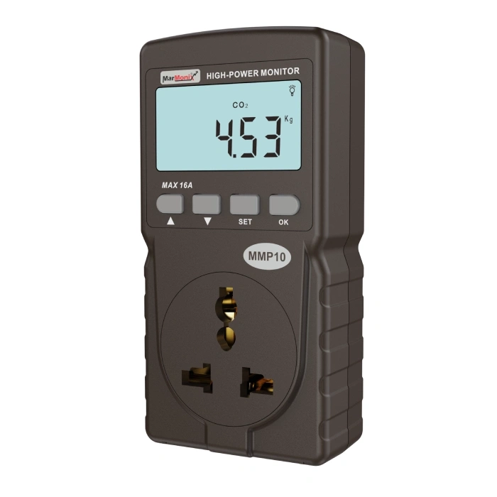 وات متر پریزی مارمونیکس MARMONIX MMP 10
