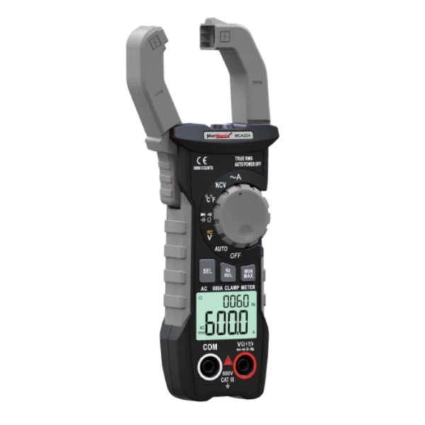 کلمپ آمپرمتر دیجیتال مارمونیکس MARMONIX MCA-204 